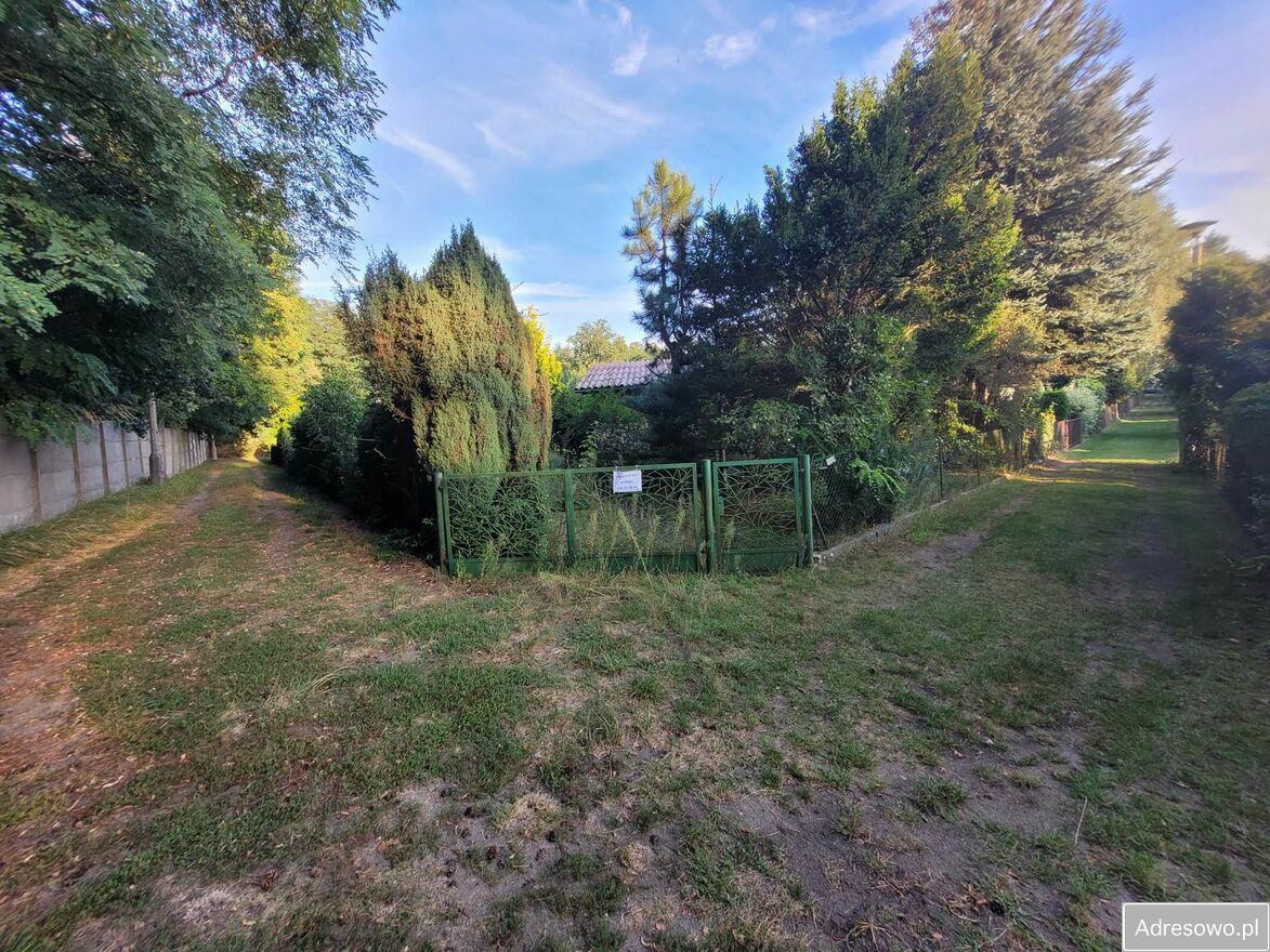 Działka rod Poznań Stare Miasto, ul. Wrzesińska. Zdjęcie 6