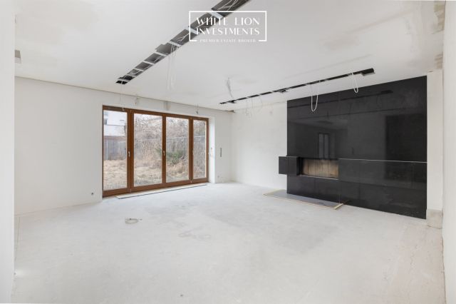 bliźniak, 4 pokoje Warszawa Mokotów, ul. Ukryta. Zdjęcie 2