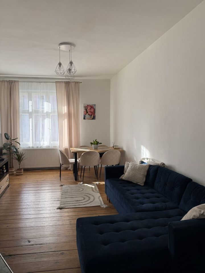 Mieszkanie 4-pokojowe Świdwin. Zdjęcie 1