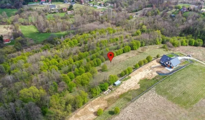 Działka budowlana Podstolice, Podstolice