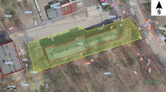 Działka Sosnowiec, ul. Ogrodowa. Zdjęcie 3