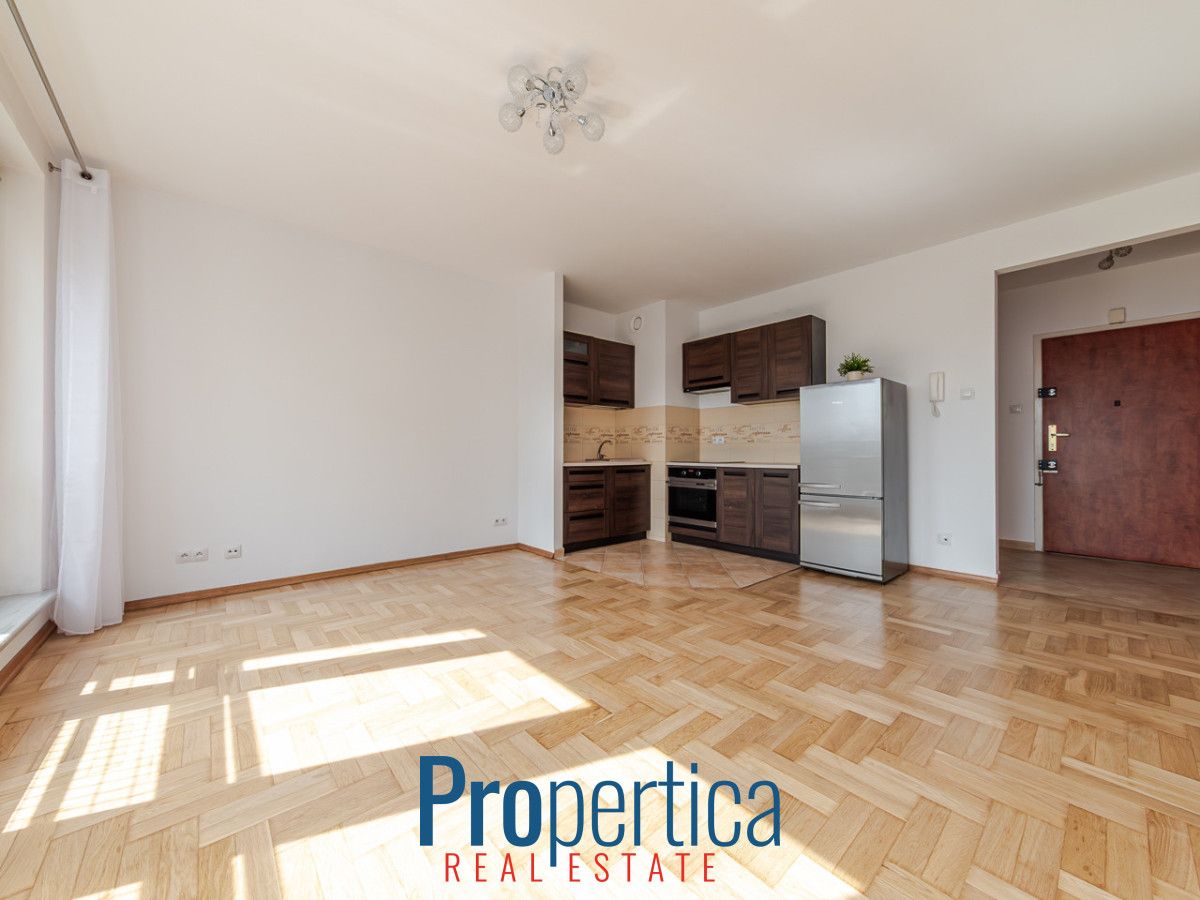 Mieszkanie 2-pokojowe Warszawa Śródmieście, al. Jana Pawła II. Zdjęcie 2