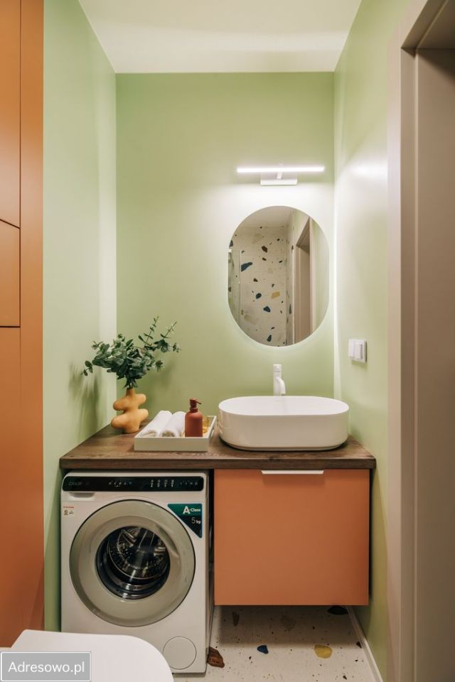 Mieszkanie 2-pokojowe Łódź Dąbrowa, ul. gen. Jarosława Dąbrowskiego. Zdjęcie 5