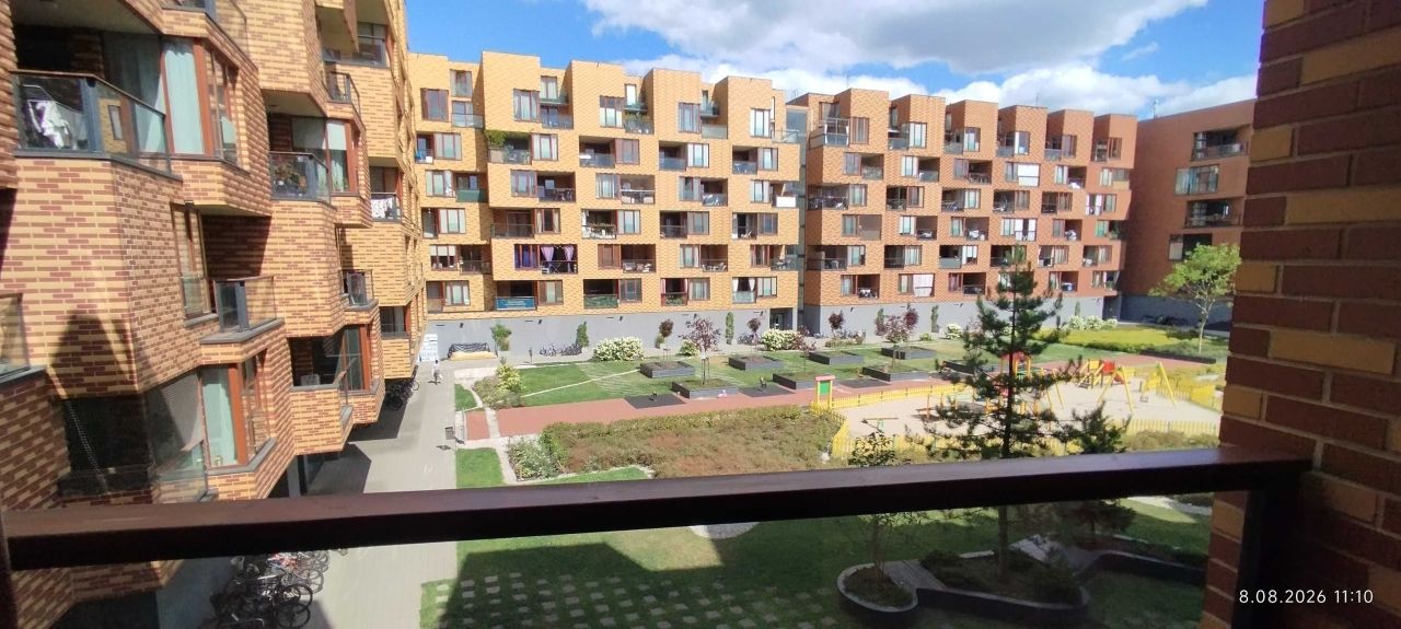 Mieszkanie 2-pokojowe Wrocław Stare Miasto, ul. Inżynierska. Zdjęcie 8