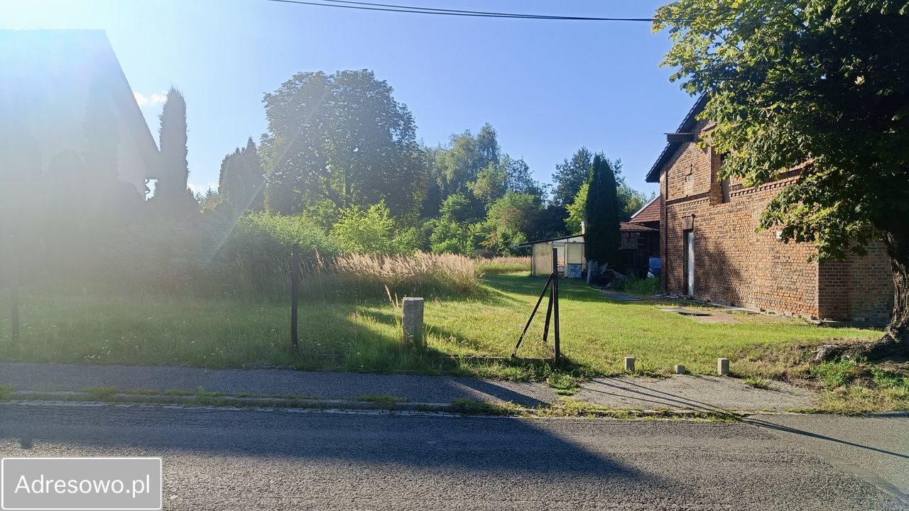 Działka budowlana Rybnik Radziejów, ul. gen. Okulickiego. Zdjęcie 5