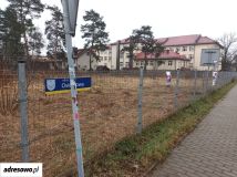 Działka budowlana Sulejówek, ul. Harcerska. Zdjęcie 1
