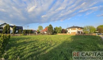 Działka budowlana Stare Babice, ul. gen. Tadeusza Kutrzeby