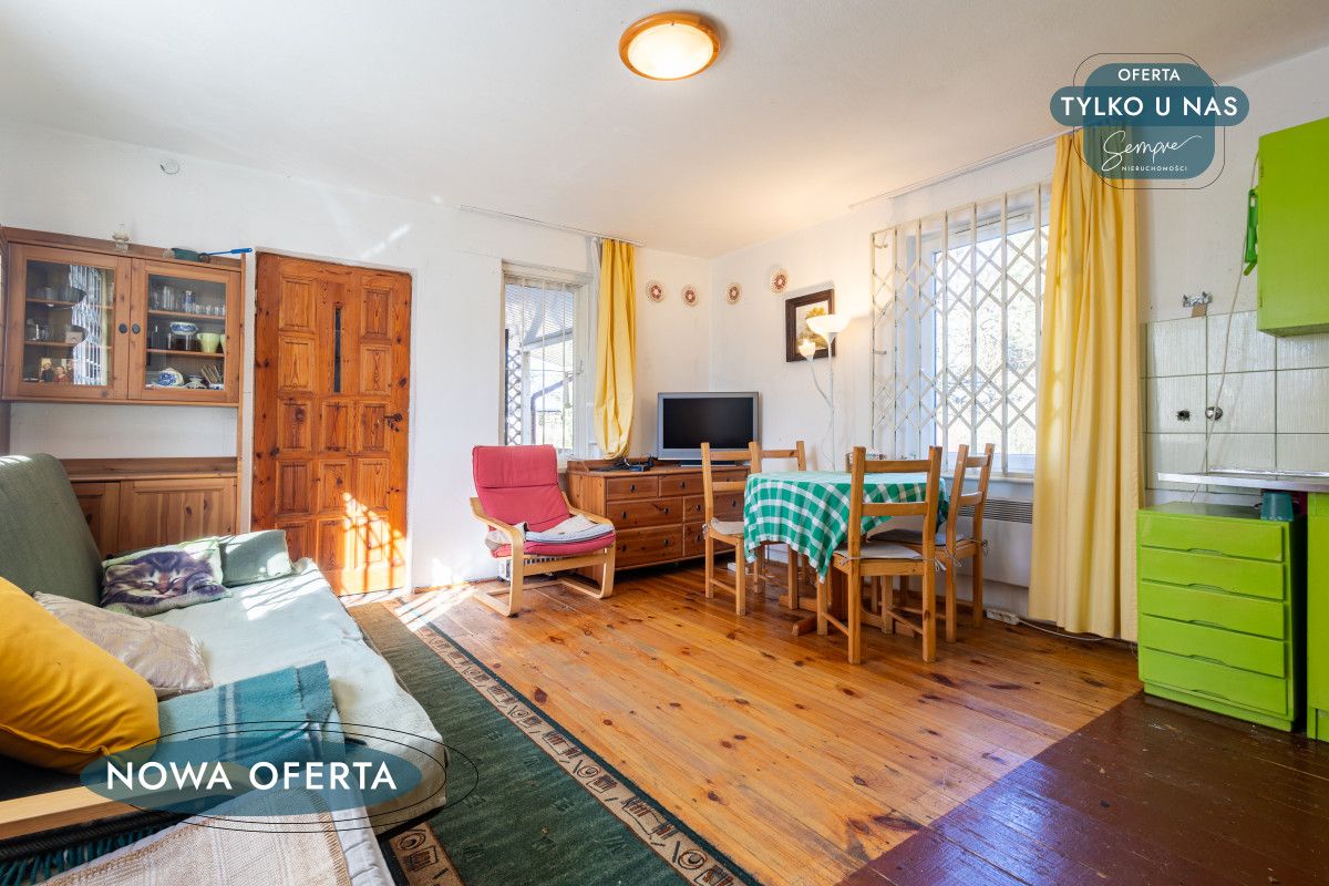 Działka rekreacyjna Trzepnica. Zdjęcie 3