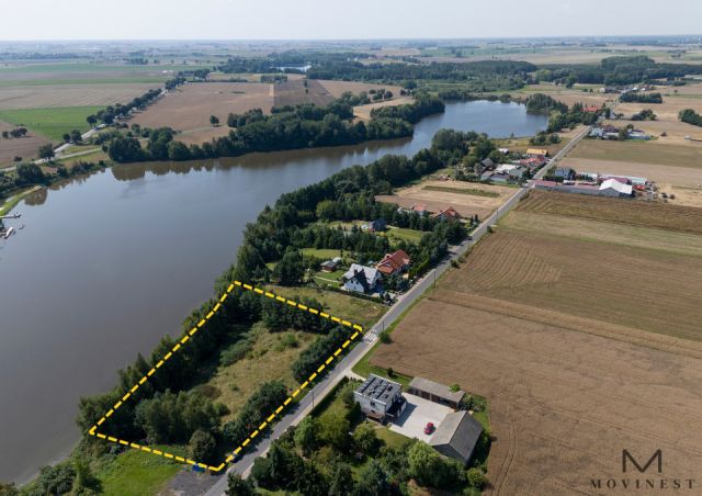 Działka budowlana Sławno, ul. Za Jeziorem. Zdjęcie 2