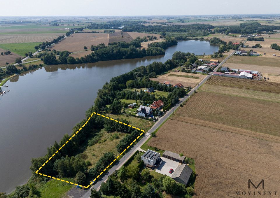 Działka budowlana Sławno, ul. Za Jeziorem. Zdjęcie 2