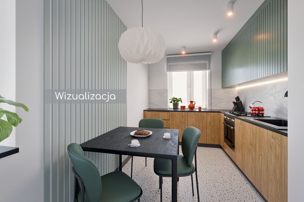 Mieszkanie 3-pokojowe Warszawa Ochota, ul. Karola Dickensa. Zdjęcie 4