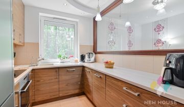 Mieszkanie 4-pokojowe Słupy