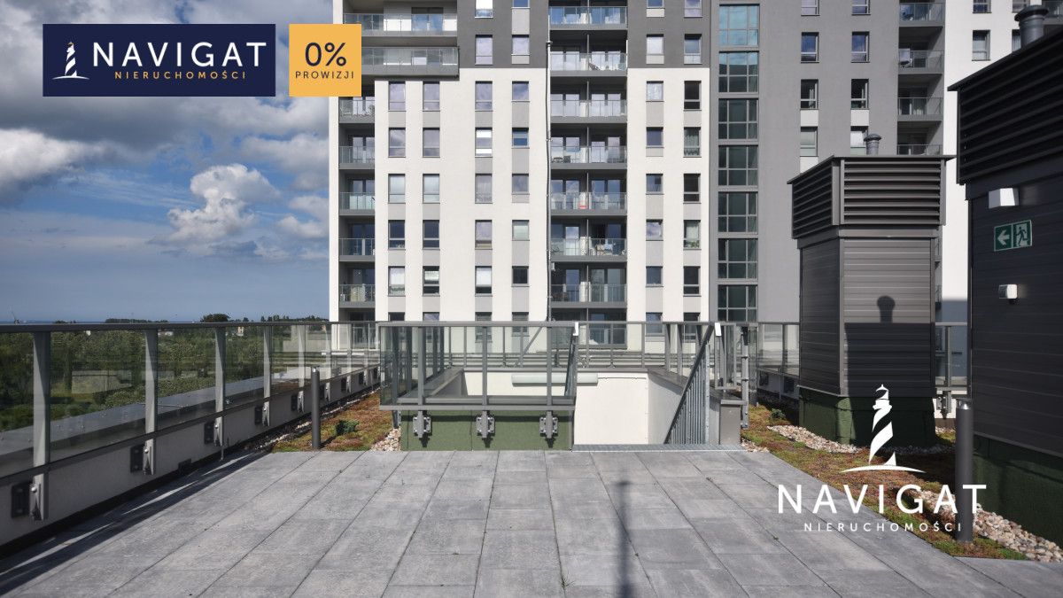 Mieszkanie 3-pokojowe Gdańsk Letnica, ul. Starowiejska. Zdjęcie 20