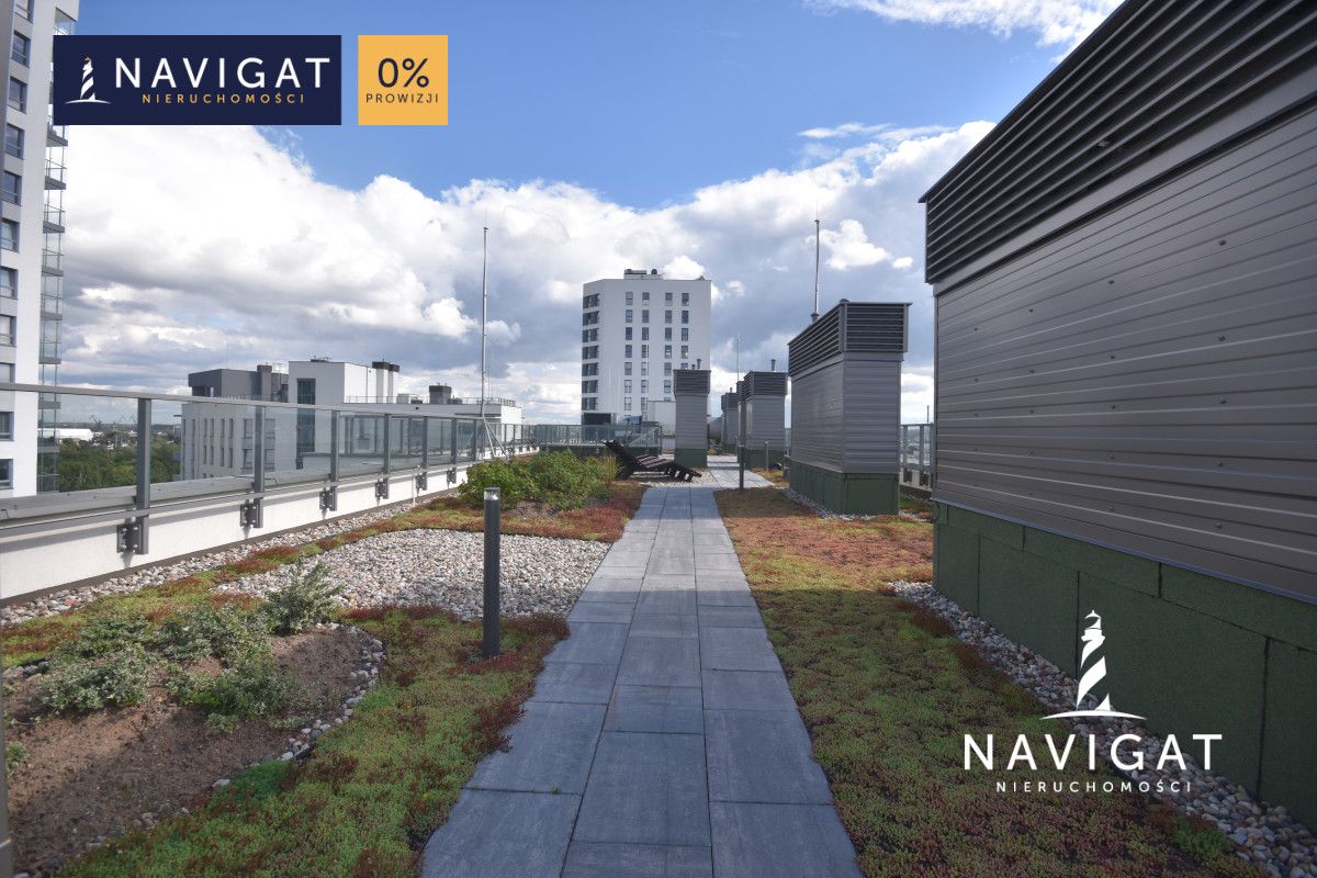 Mieszkanie 3-pokojowe Gdańsk Letnica, ul. Starowiejska. Zdjęcie 25