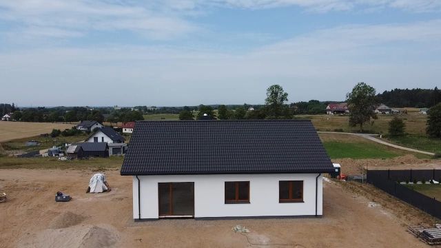dom wolnostojący, 4 pokoje Jonkowo, ul. Przyjemna. Zdjęcie 2