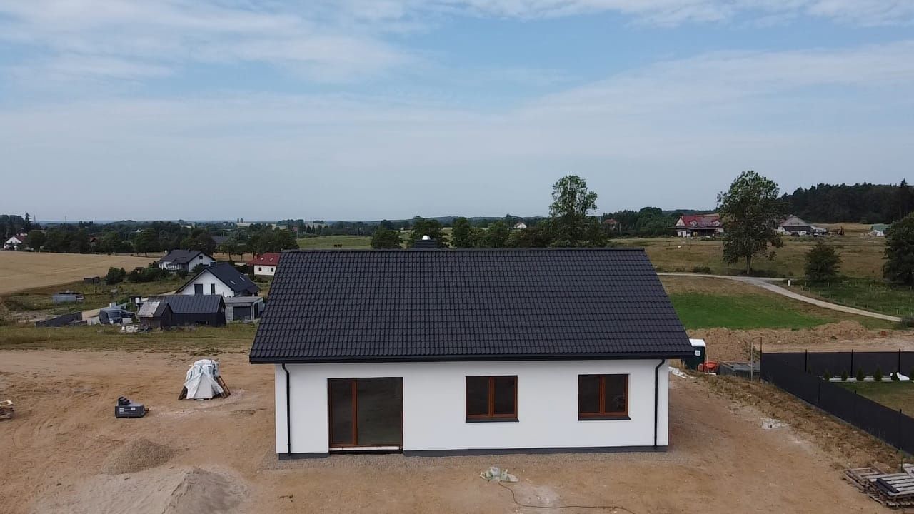 dom wolnostojący Jonkowo, ul. Leśna. Zdjęcie 2