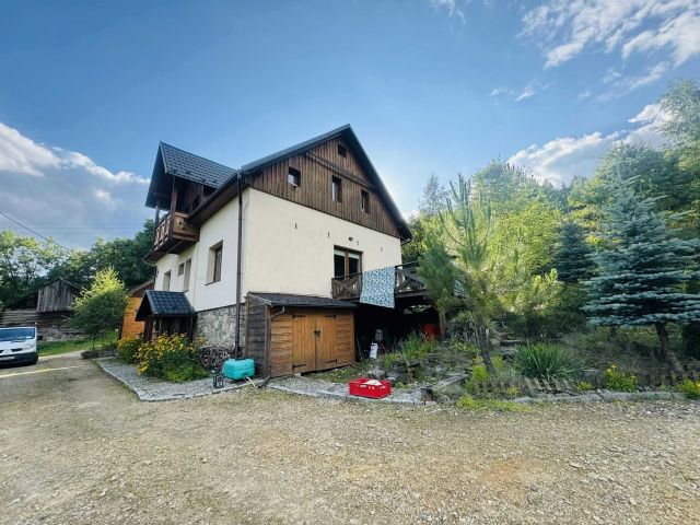 dom wolnostojący Jaszczurowa. Zdjęcie 1