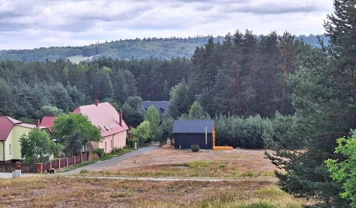 Działka budowlana Trzepieciny