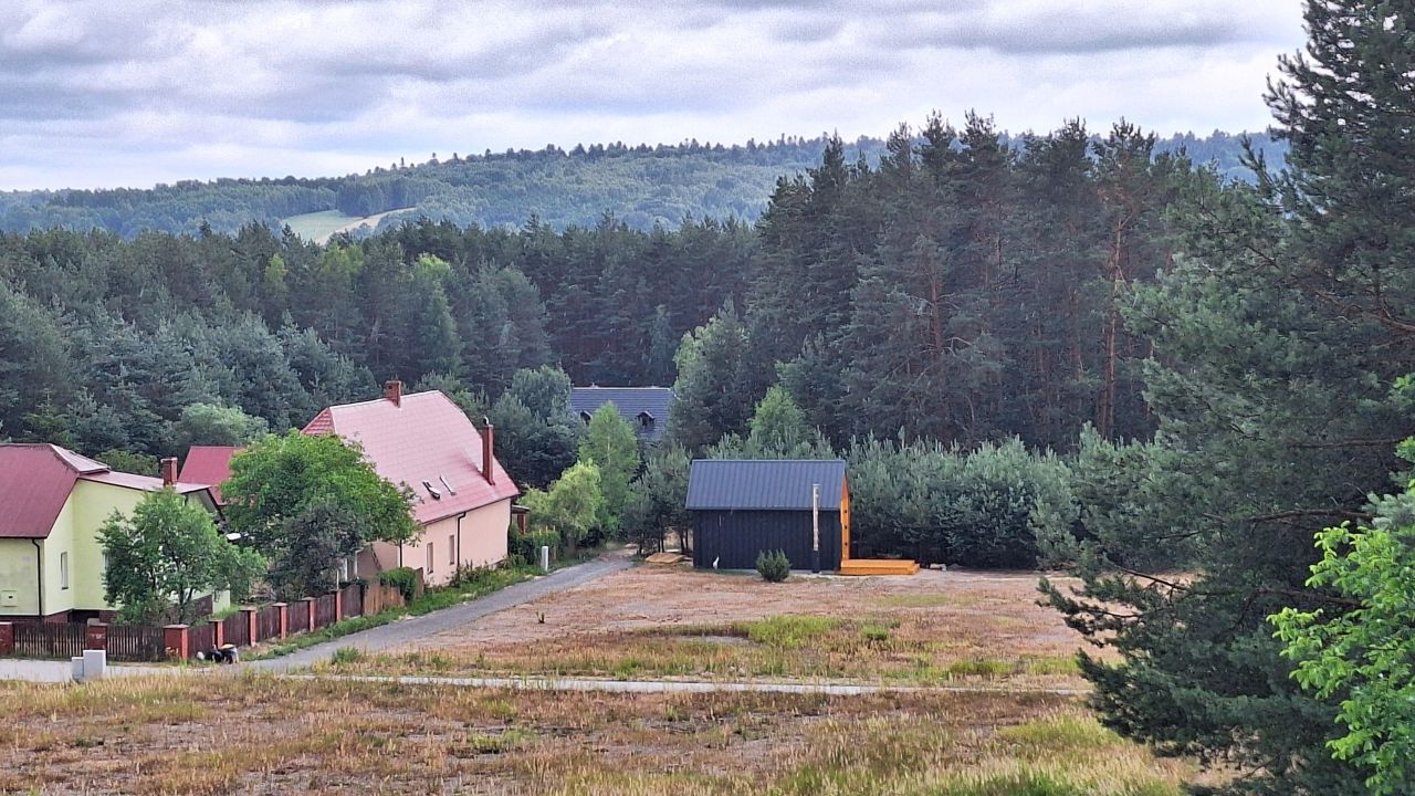 Działka budowlana Trzepieciny. Zdjęcie 1
