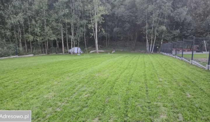 Działka rekreacyjna Stary Gieląd