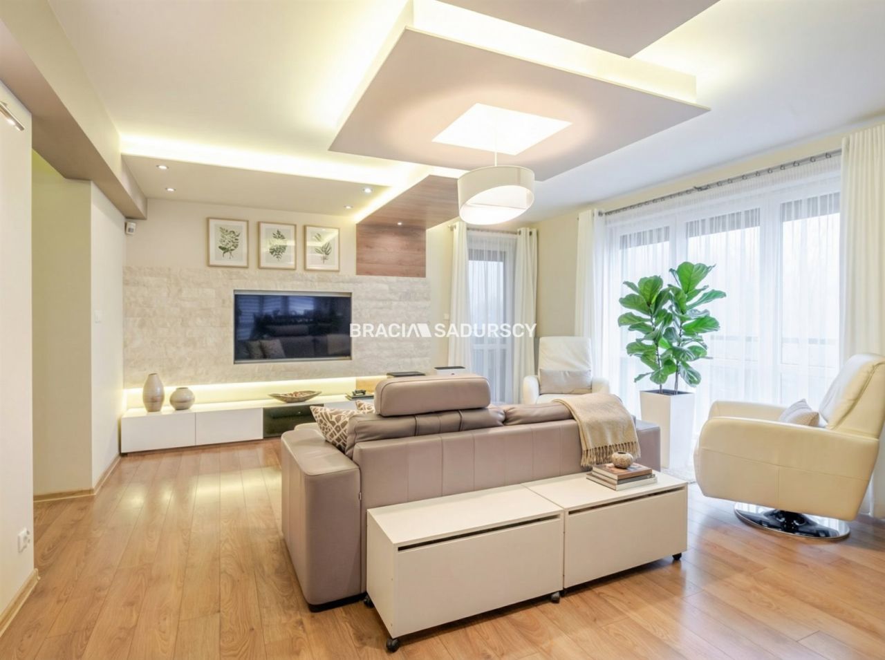 Mieszkanie 3-pokojowe Bochnia, ul. gen. Mariana Turkowskiego. Zdjęcie 3