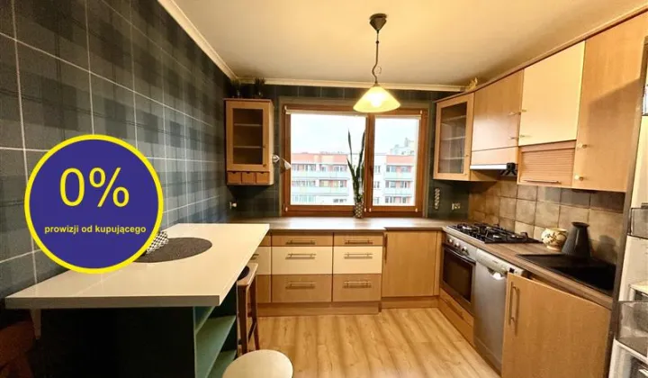 Mieszkanie 4-pokojowe Wrocław, ul. Czesława Tańskiego