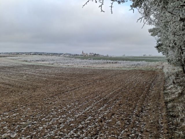 Działka budowlana Obkas. Zdjęcie 1