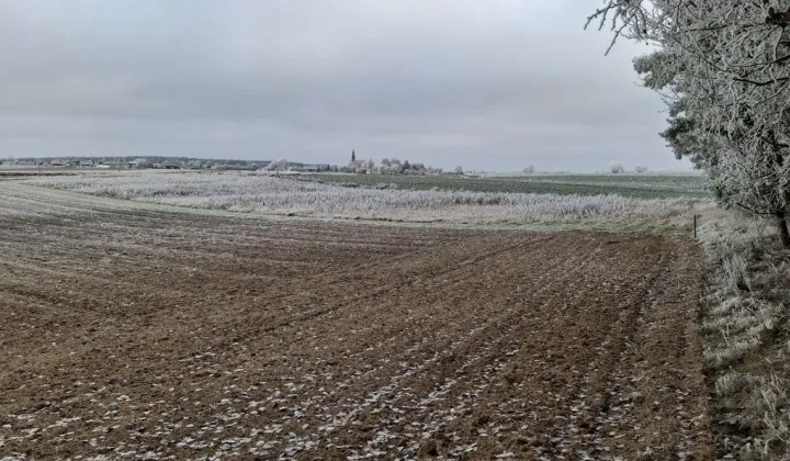 Działka budowlana Obkas