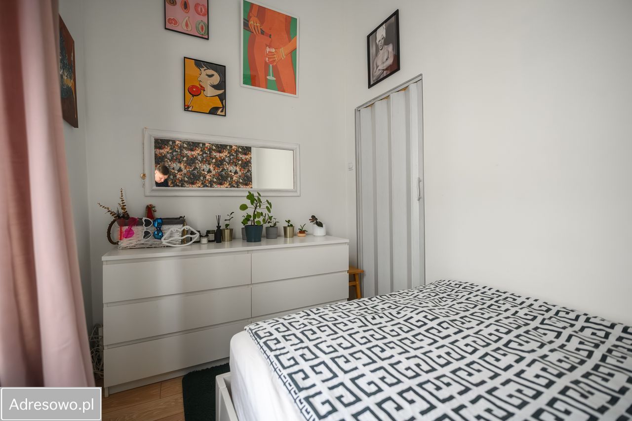 Mieszkanie 3-pokojowe Kraków Śródmieście, ul. Marii Skłodowskiej-Curie. Zdjęcie 12