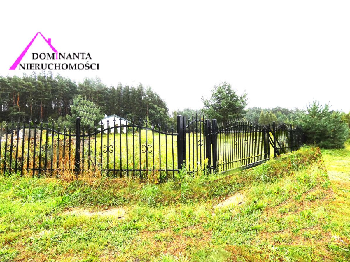 Działka budowlana Odargowo, ul. Łąkowa. Zdjęcie 5