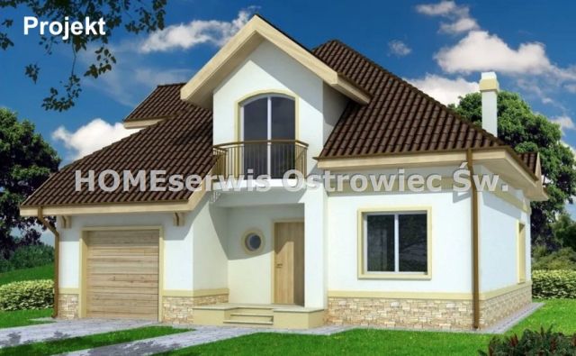 dom wolnostojący, 5 pokoi Ostrowiec Świętokrzyski Gutwin. Zdjęcie 39