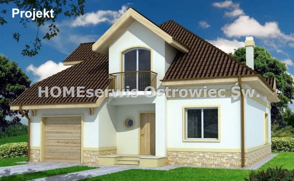 dom wolnostojący, 5 pokoi Ostrowiec Świętokrzyski Gutwin. Zdjęcie 39