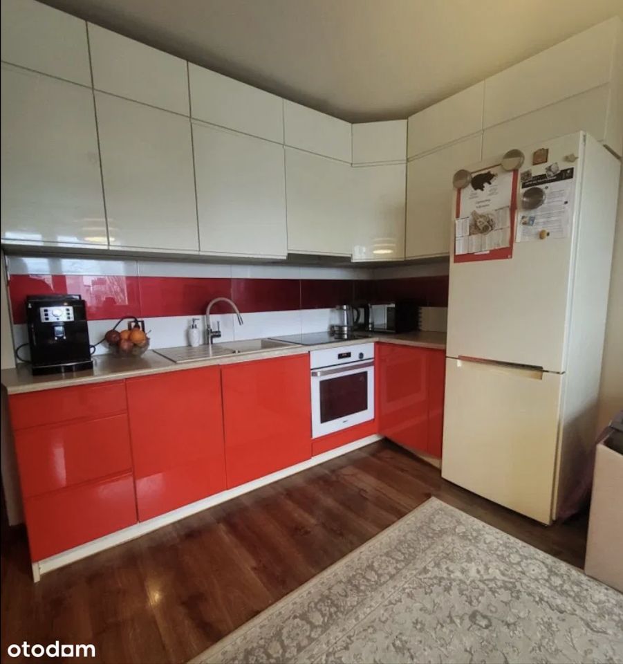 Mieszkanie 4-pokojowe Gdańsk Brzeźno, al. gen. Józefa Hallera. Zdjęcie 1