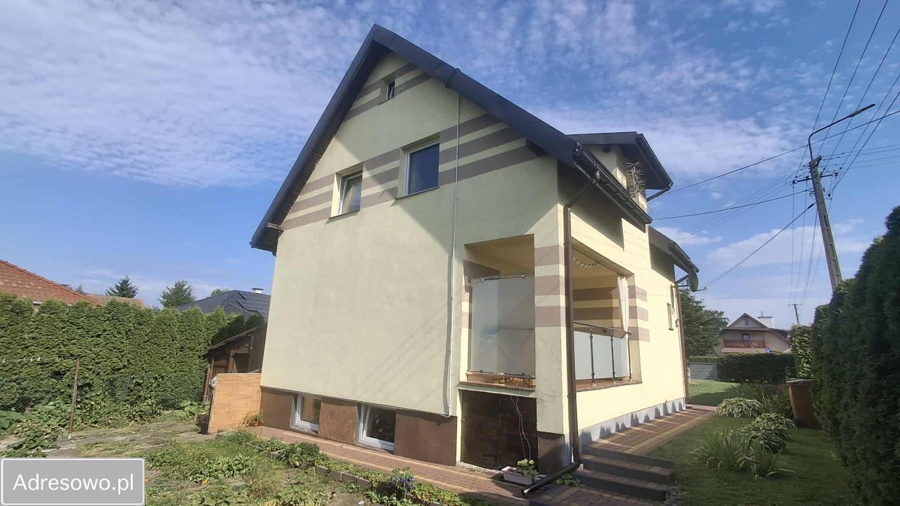 dom wolnostojący, 5 pokoi Łęgajny, ul. Olsztyńska. Zdjęcie 9