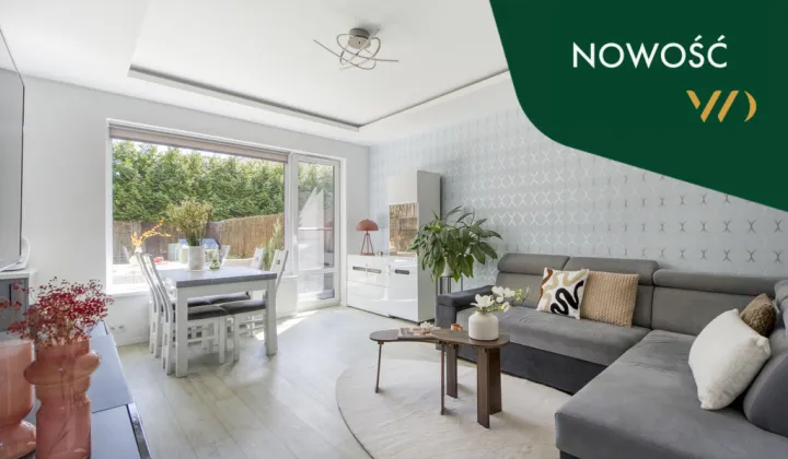 dom szeregowy, 4 pokoje Józefosław, ul. Barwinka