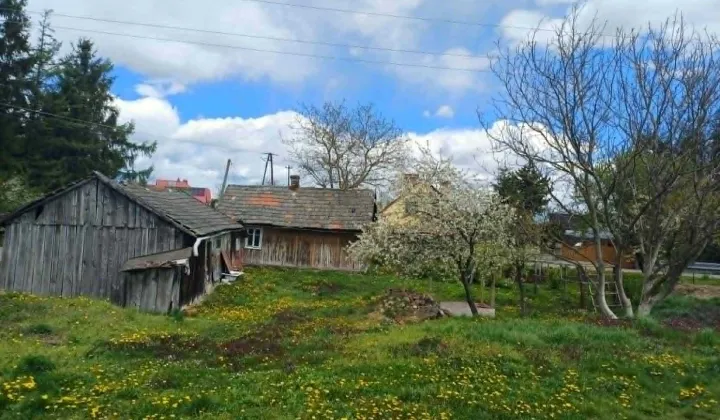 Działka rolno-budowlana Cząstkowice