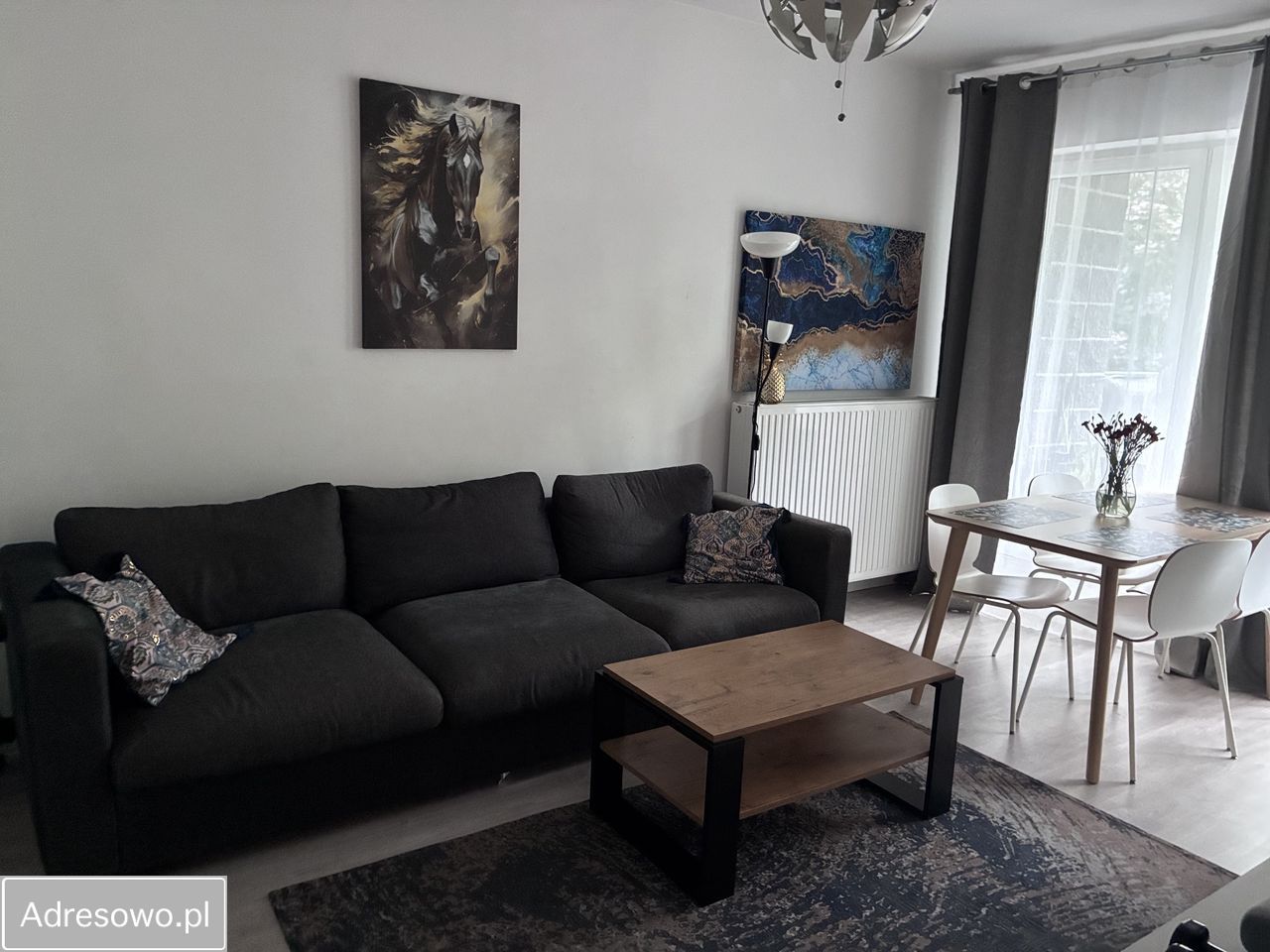 Mieszkanie 2-pokojowe Warszawa Białołęka, ul. Marcina z Wrocimowic. Zdjęcie 1