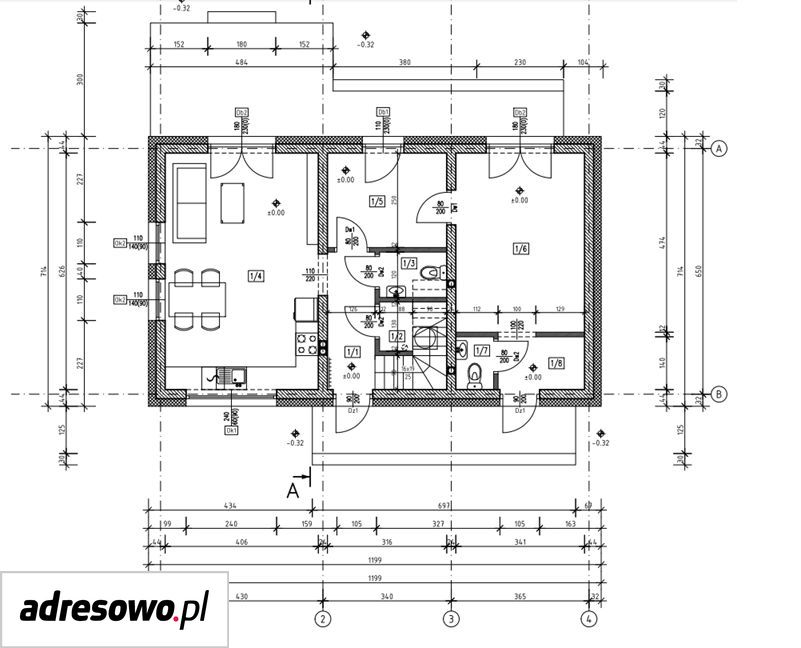 dom wolnostojący, 5 pokoi Czapury, ul. Borowikowa. Zdjęcie 21