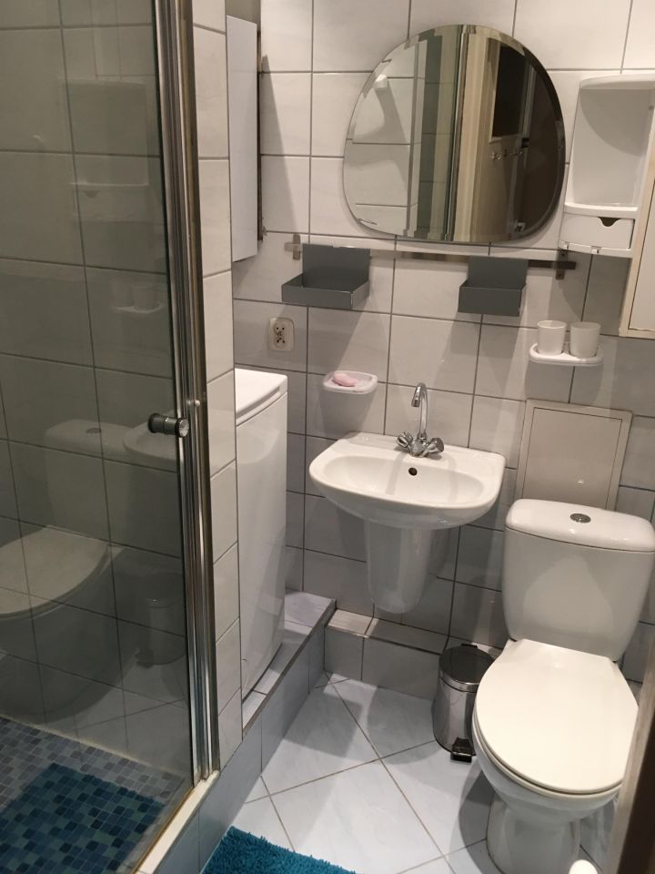 Mieszkanie 2-pokojowe Wrocław Stare Miasto, ul. Hugona Kołłątaja. Zdjęcie 8