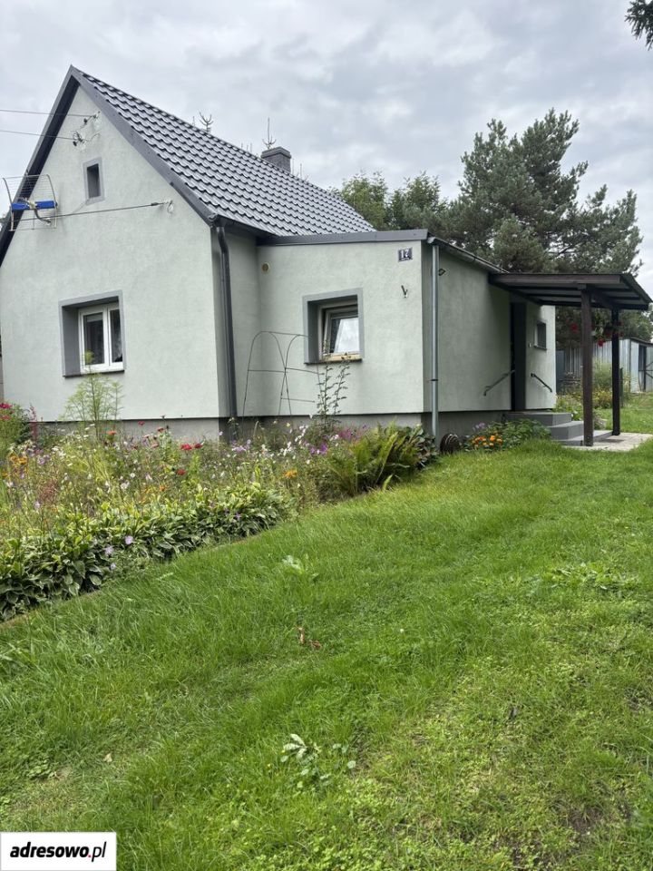 dom wolnostojący, 3 pokoje Morzyna. Zdjęcie 16