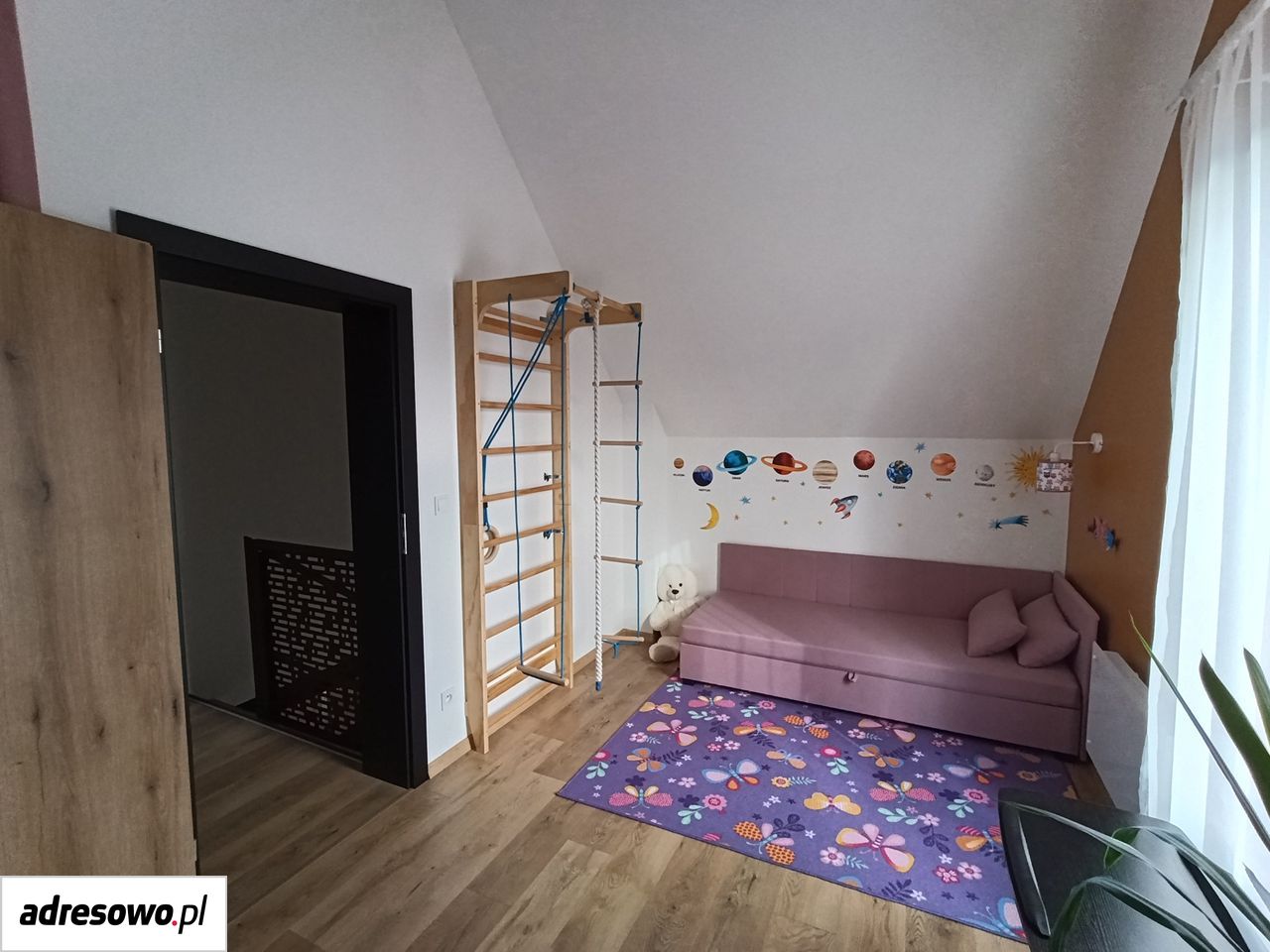 dom wolnostojący, 3 pokoje Chojno-Wieś. Zdjęcie 13