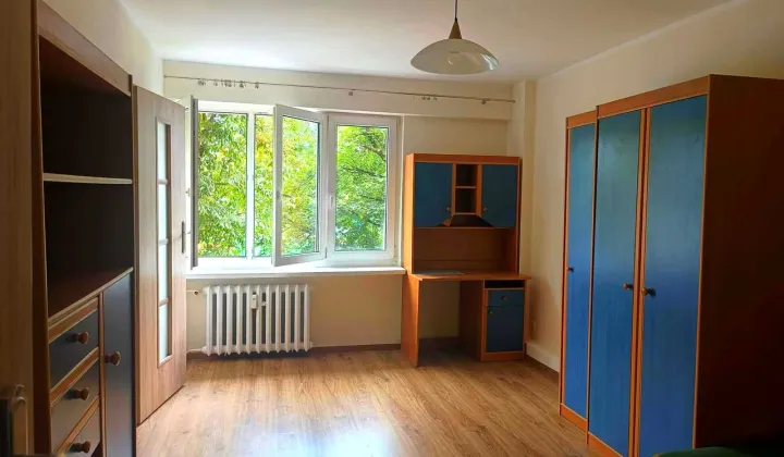 Mieszkanie 2-pokojowe Poznań Rataje, os. Piastowskie