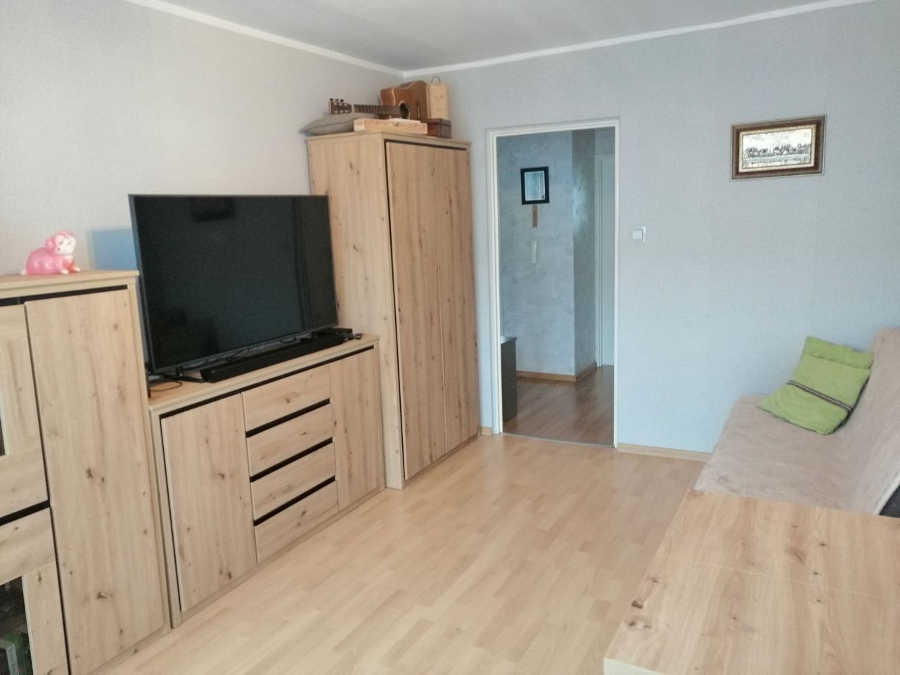 Mieszkanie 3-pokojowe Toruń Mokre, ul. Leona Jeśmanowicza