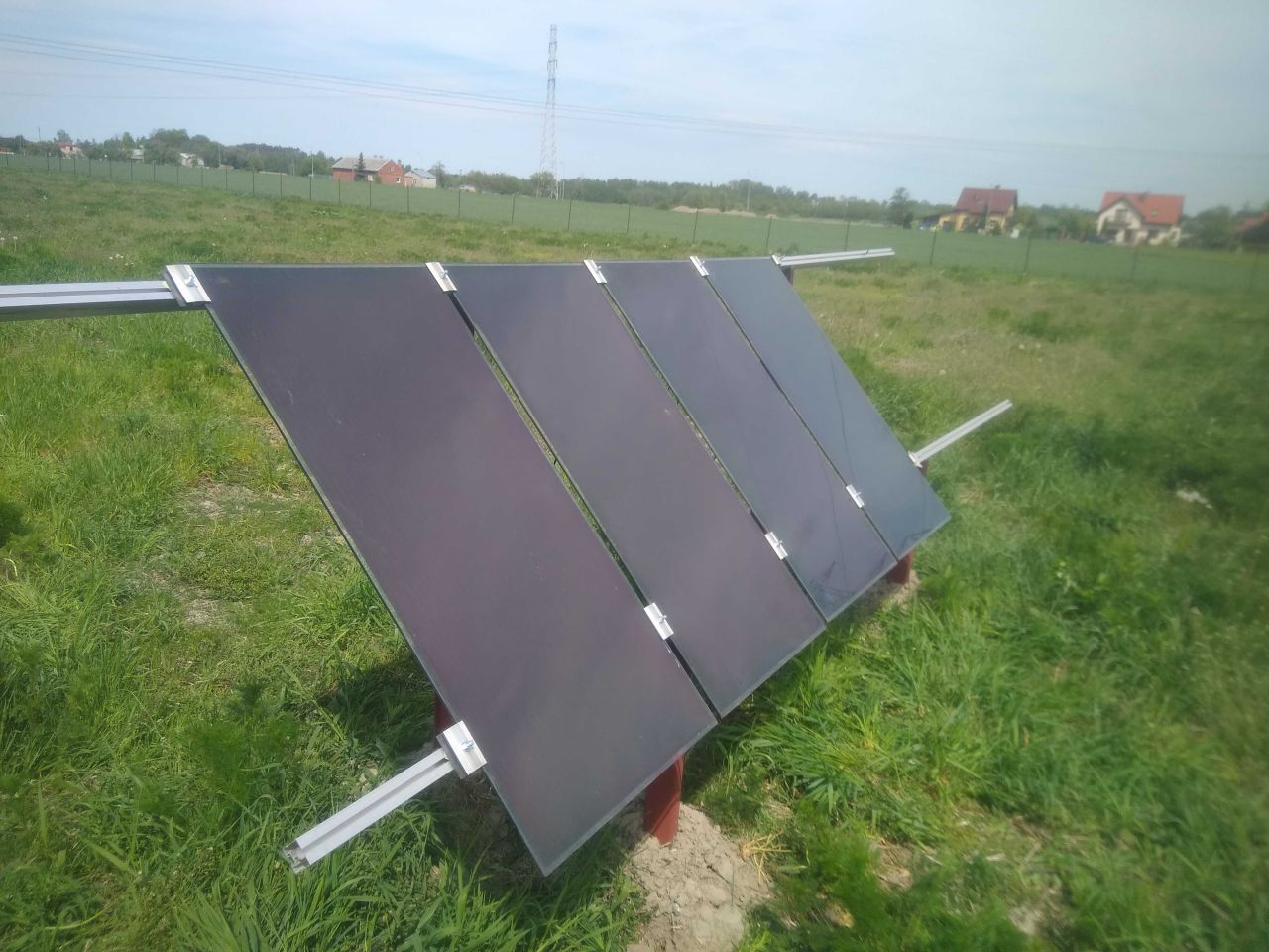 Działka rolno-budowlana Szynkielew. Zdjęcie 2