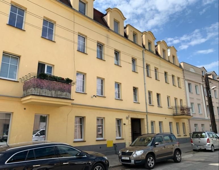 Mieszkanie 3-pokojowe Poznań Zawady, ul. Krótka