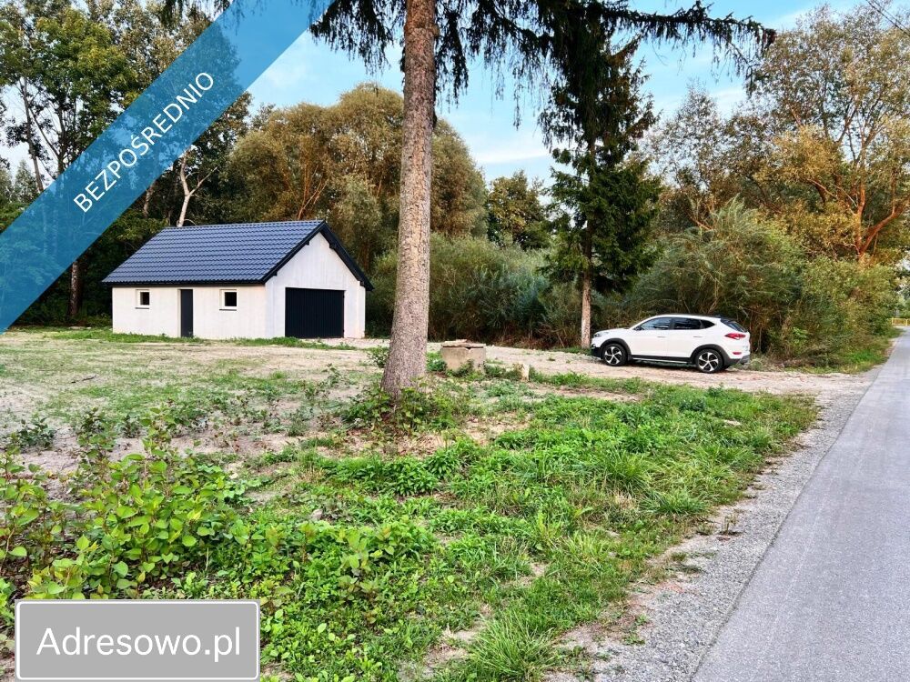 Działka budowlana Grotniki Małe. Zdjęcie 3