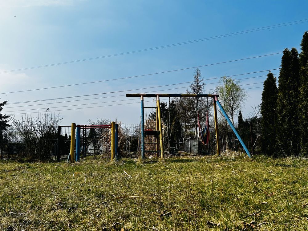 Działka rod Czeladź Kolonia Małobądz, ul. Borowa. Zdjęcie 5