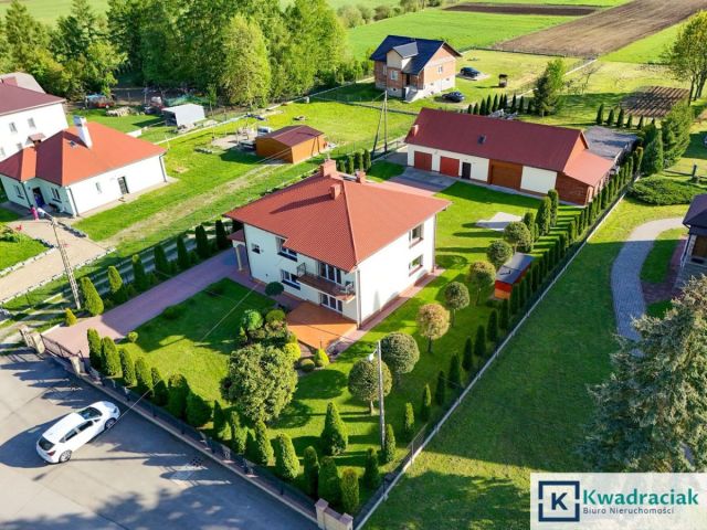 dom wolnostojący, 5 pokoi Besko, ul. Wiejska. Zdjęcie 3