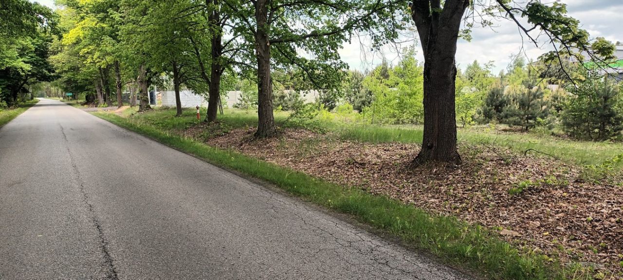 Działka inwestycyjna Kozły. Zdjęcie 3