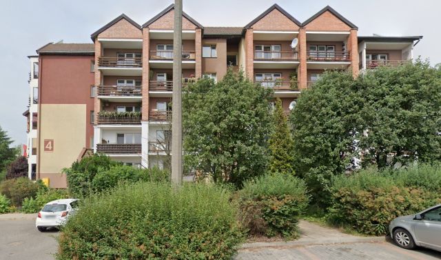 Mieszkanie 2-pokojowe Gdańsk Morena, ul. prof. Zygmunta Czubińskiego. Zdjęcie 1